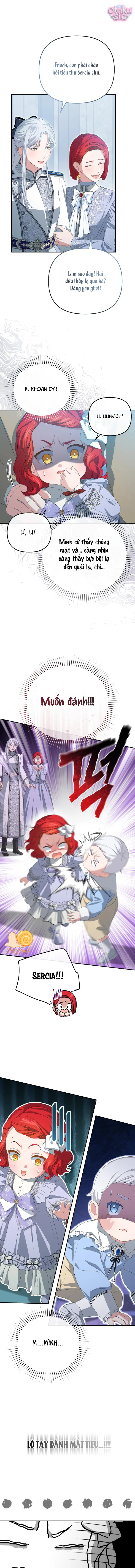 Gặp Lại Kẻ Thù Ở Lễ Đính Hôn - Chap 3