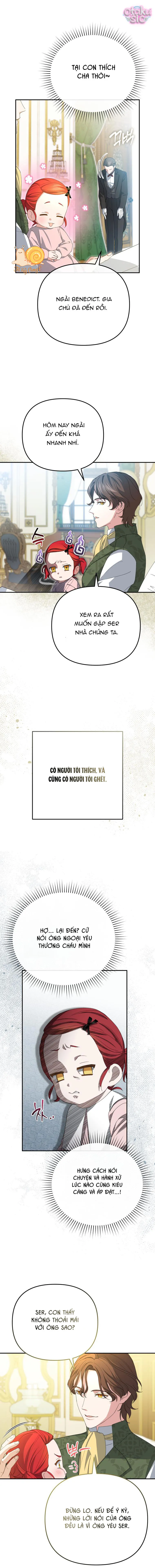 Gặp Lại Kẻ Thù Ở Lễ Đính Hôn - Chap 3
