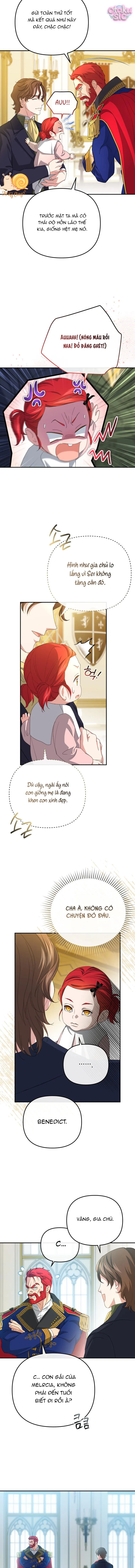 Gặp Lại Kẻ Thù Ở Lễ Đính Hôn - Chap 3