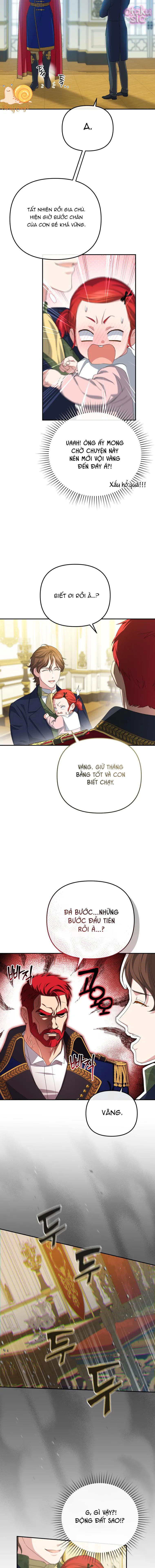 Gặp Lại Kẻ Thù Ở Lễ Đính Hôn - Chap 3