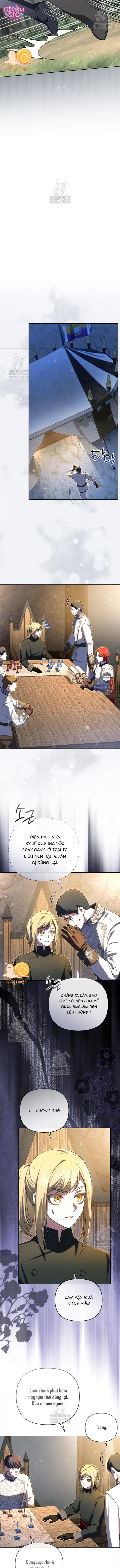 Gặp Lại Kẻ Thù Ở Lễ Đính Hôn - Chap 30
