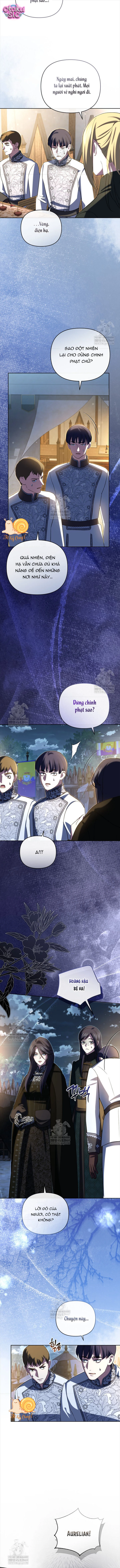 Gặp Lại Kẻ Thù Ở Lễ Đính Hôn - Chap 30