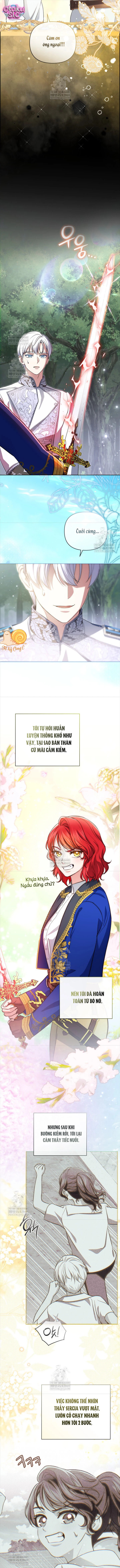 Gặp Lại Kẻ Thù Ở Lễ Đính Hôn - Chap 30
