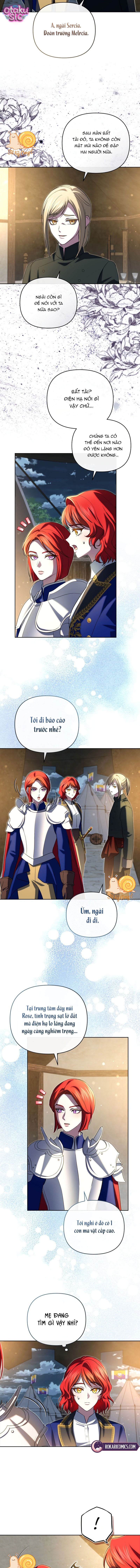 Gặp Lại Kẻ Thù Ở Lễ Đính Hôn - Chap 31