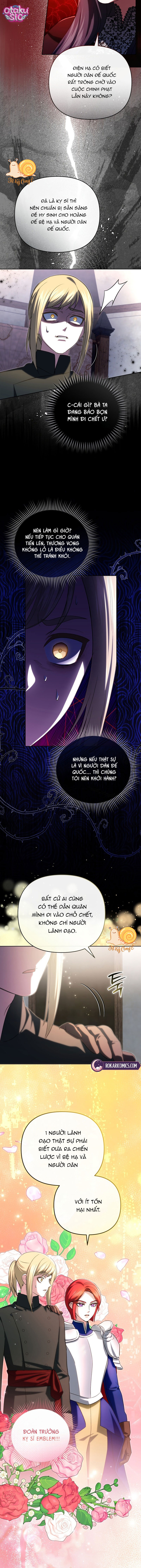 Gặp Lại Kẻ Thù Ở Lễ Đính Hôn - Chap 31