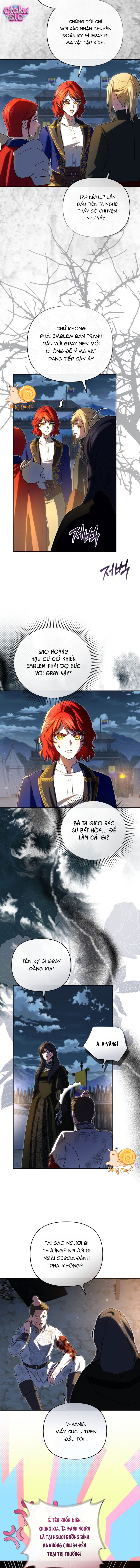 Gặp Lại Kẻ Thù Ở Lễ Đính Hôn - Chap 31