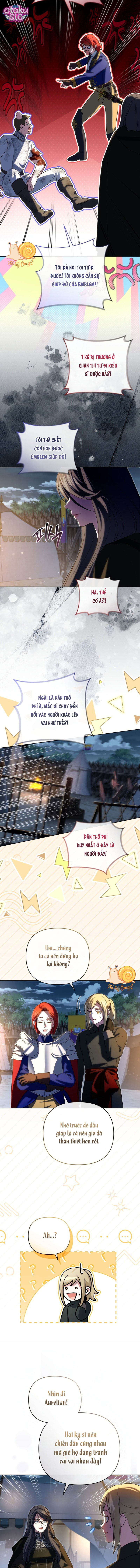 Gặp Lại Kẻ Thù Ở Lễ Đính Hôn - Chap 31