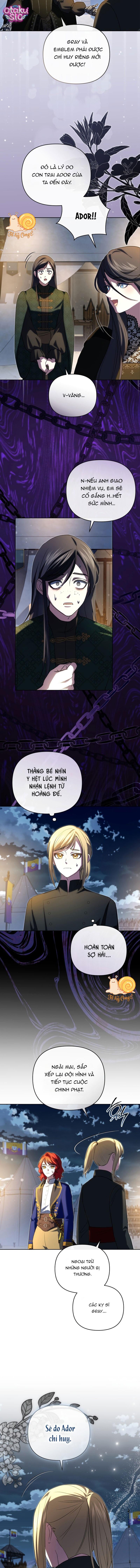 Gặp Lại Kẻ Thù Ở Lễ Đính Hôn - Chap 31