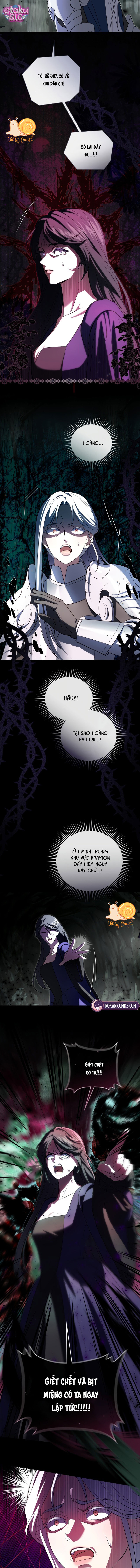 Gặp Lại Kẻ Thù Ở Lễ Đính Hôn - Chap 32