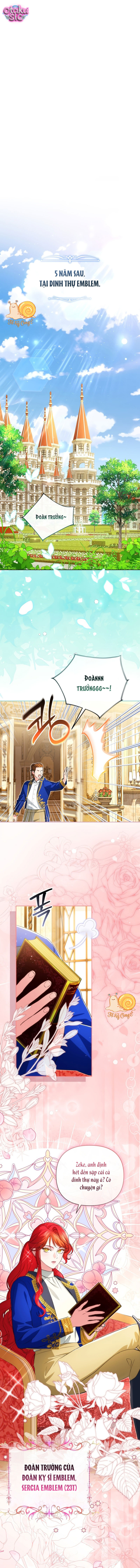 Gặp Lại Kẻ Thù Ở Lễ Đính Hôn - Chap 33