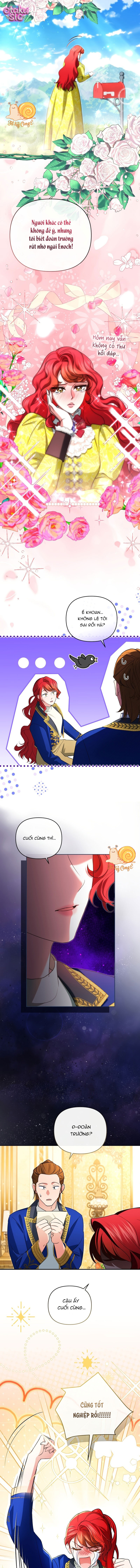 Gặp Lại Kẻ Thù Ở Lễ Đính Hôn - Chap 33