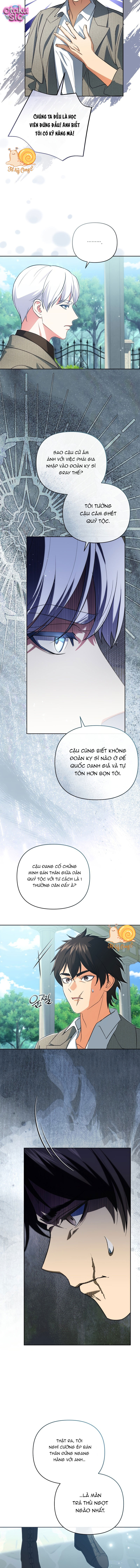 Gặp Lại Kẻ Thù Ở Lễ Đính Hôn - Chap 33