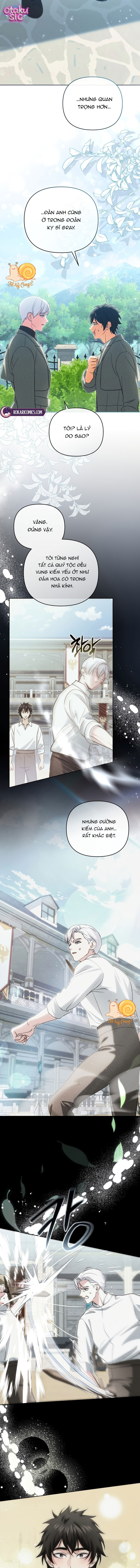 Gặp Lại Kẻ Thù Ở Lễ Đính Hôn - Chap 33