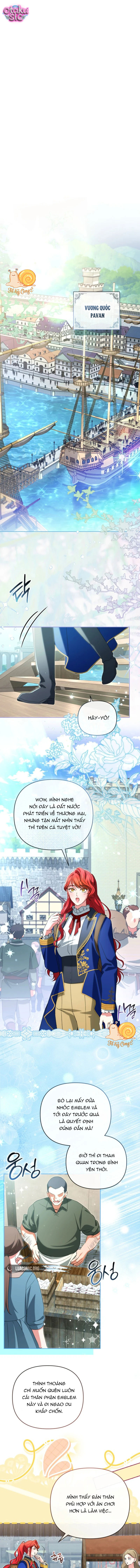 Gặp Lại Kẻ Thù Ở Lễ Đính Hôn - Chap 34