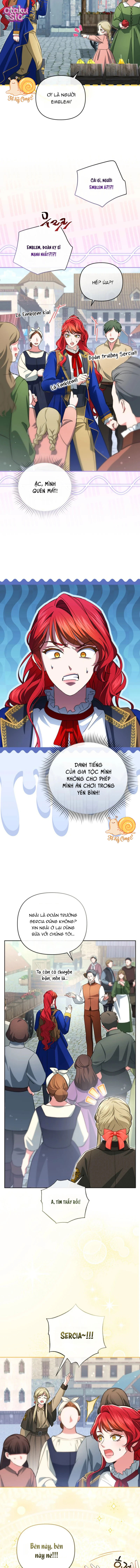 Gặp Lại Kẻ Thù Ở Lễ Đính Hôn - Chap 34