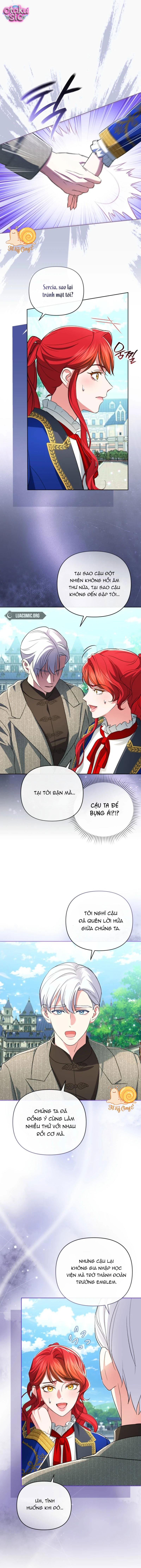 Gặp Lại Kẻ Thù Ở Lễ Đính Hôn - Chap 34