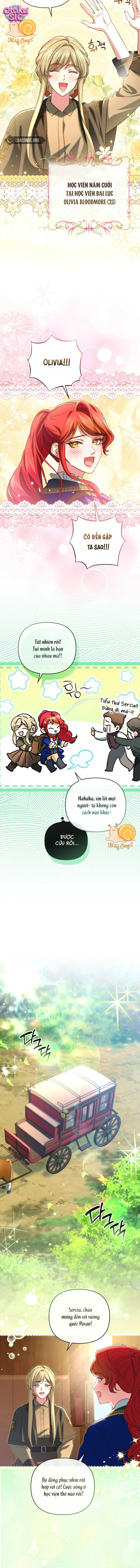 Gặp Lại Kẻ Thù Ở Lễ Đính Hôn - Chap 34