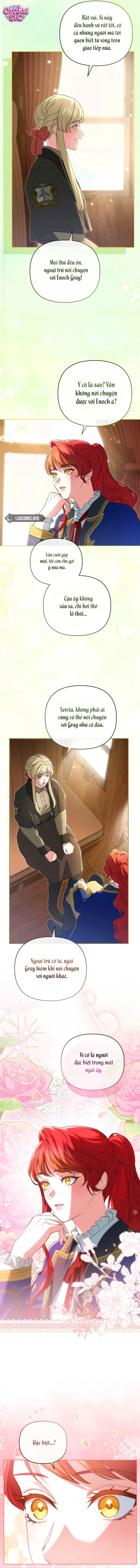Gặp Lại Kẻ Thù Ở Lễ Đính Hôn - Chap 34