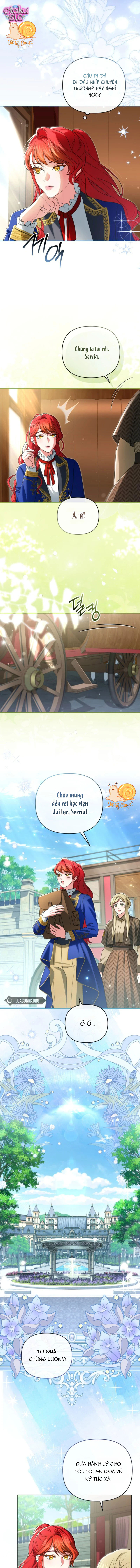 Gặp Lại Kẻ Thù Ở Lễ Đính Hôn - Chap 34