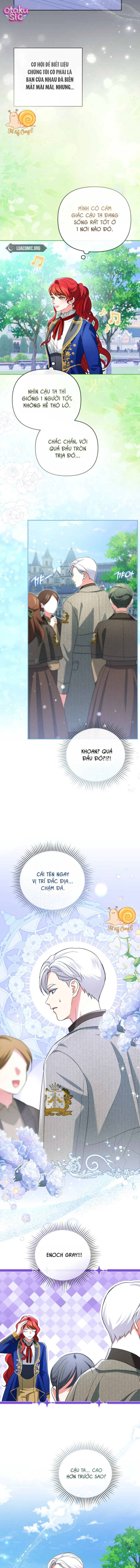 Gặp Lại Kẻ Thù Ở Lễ Đính Hôn - Chap 34