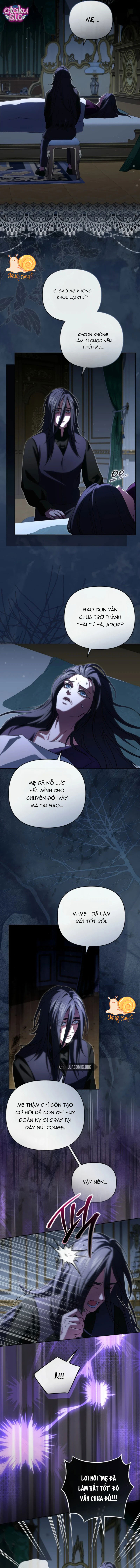 Gặp Lại Kẻ Thù Ở Lễ Đính Hôn - Chap 35