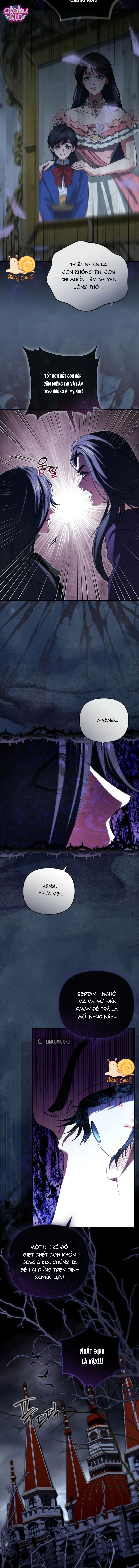 Gặp Lại Kẻ Thù Ở Lễ Đính Hôn - Chap 35