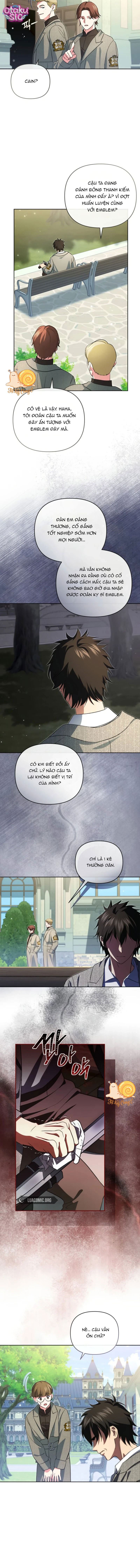 Gặp Lại Kẻ Thù Ở Lễ Đính Hôn - Chap 35