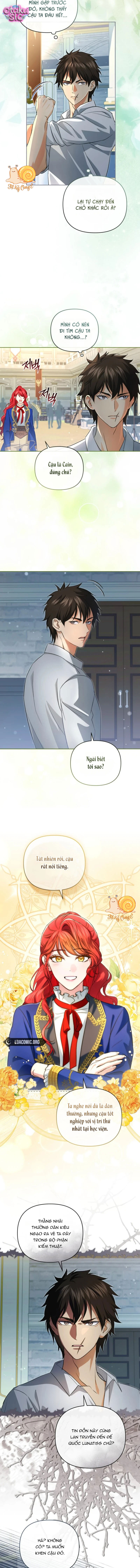 Gặp Lại Kẻ Thù Ở Lễ Đính Hôn - Chap 36