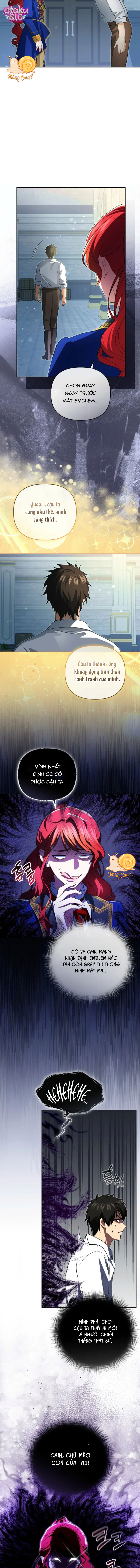 Gặp Lại Kẻ Thù Ở Lễ Đính Hôn - Chap 36
