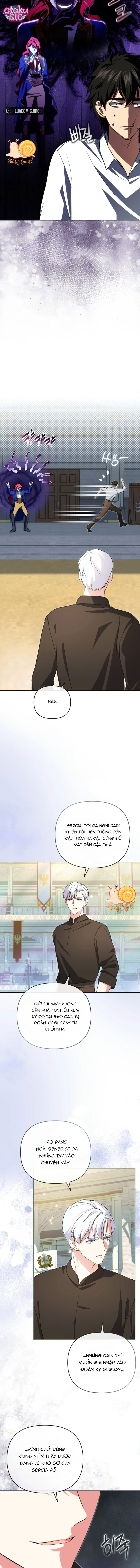 Gặp Lại Kẻ Thù Ở Lễ Đính Hôn - Chap 36