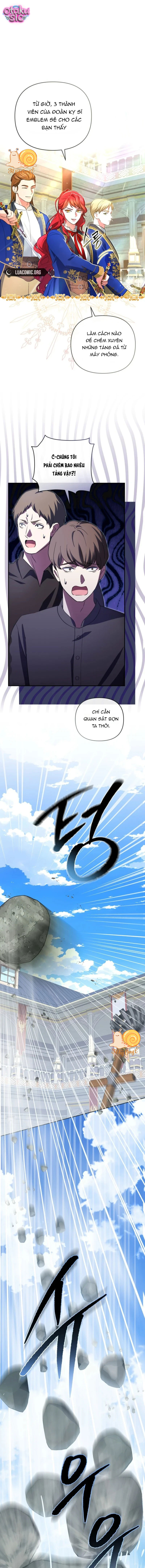 Gặp Lại Kẻ Thù Ở Lễ Đính Hôn - Chap 37