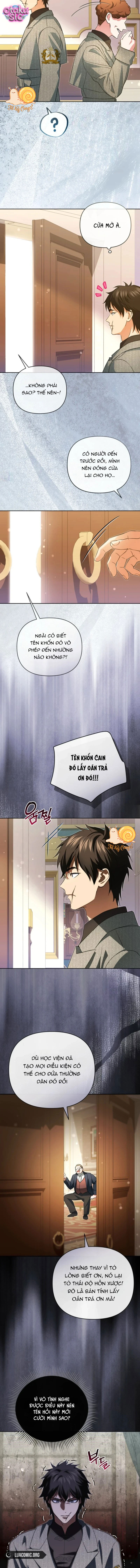 Gặp Lại Kẻ Thù Ở Lễ Đính Hôn - Chap 37