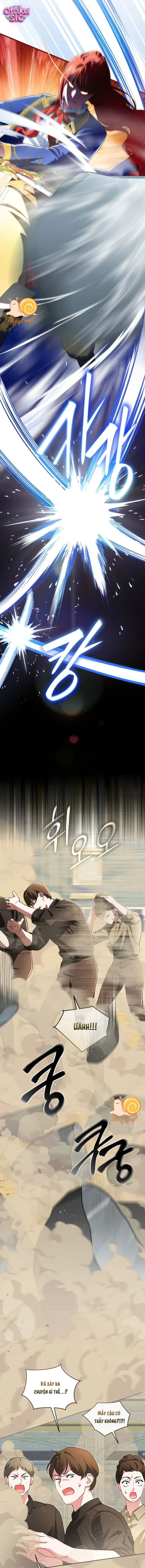 Gặp Lại Kẻ Thù Ở Lễ Đính Hôn - Chap 37