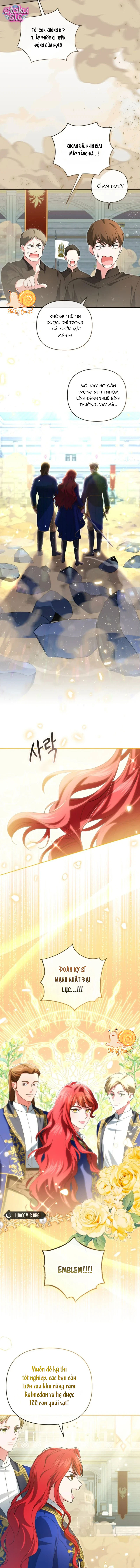 Gặp Lại Kẻ Thù Ở Lễ Đính Hôn - Chap 37