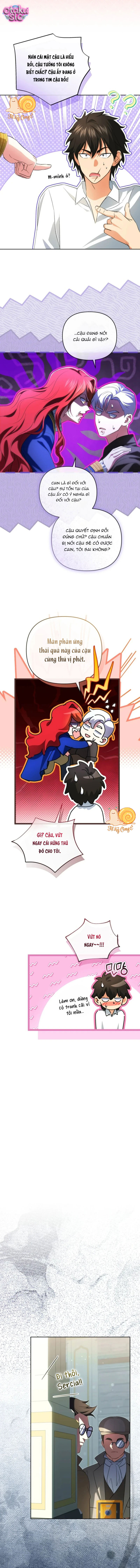 Gặp Lại Kẻ Thù Ở Lễ Đính Hôn - Chap 37