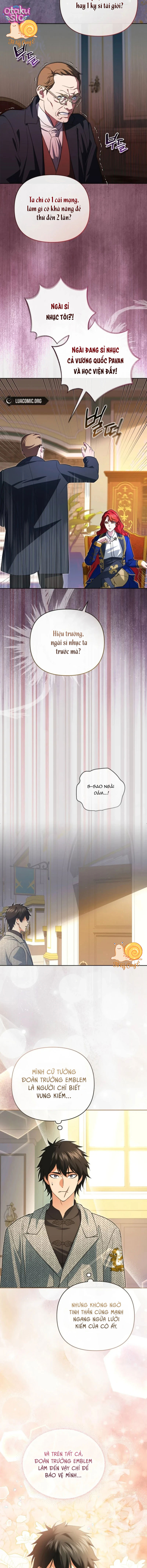 Gặp Lại Kẻ Thù Ở Lễ Đính Hôn - Chap 38