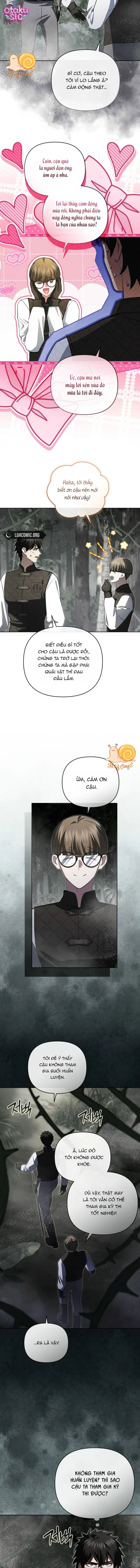 Gặp Lại Kẻ Thù Ở Lễ Đính Hôn - Chap 38