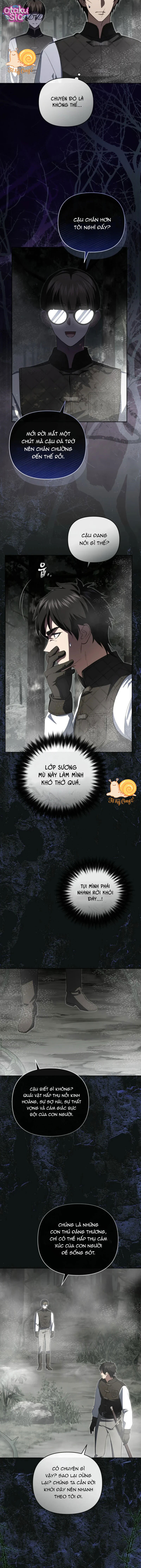 Gặp Lại Kẻ Thù Ở Lễ Đính Hôn - Chap 38