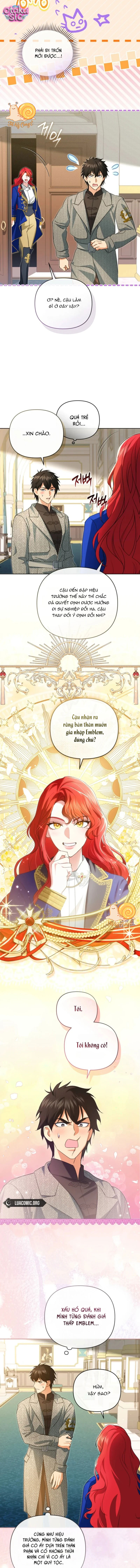 Gặp Lại Kẻ Thù Ở Lễ Đính Hôn - Chap 38