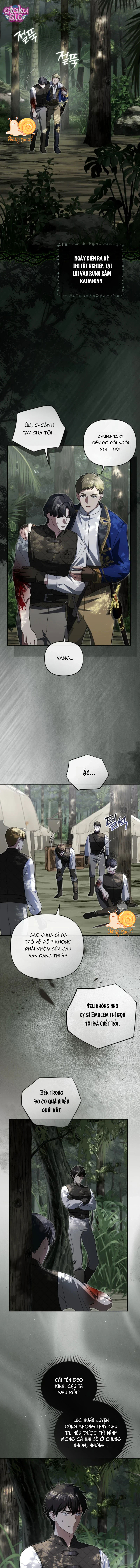 Gặp Lại Kẻ Thù Ở Lễ Đính Hôn - Chap 38