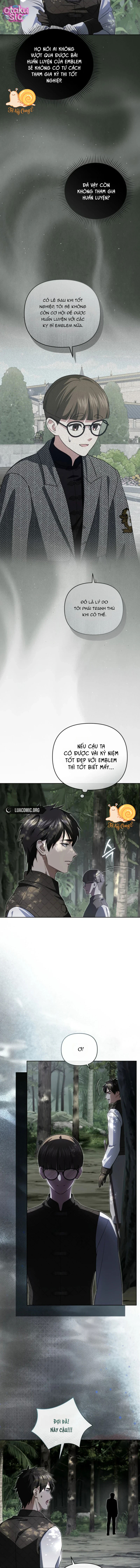 Gặp Lại Kẻ Thù Ở Lễ Đính Hôn - Chap 38