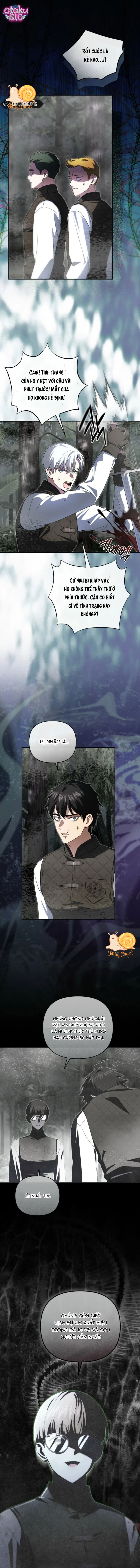 Gặp Lại Kẻ Thù Ở Lễ Đính Hôn - Chap 39