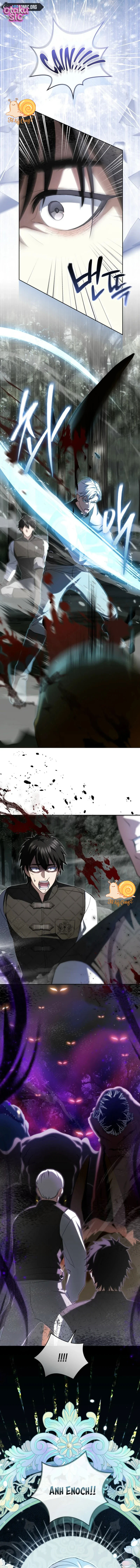 Gặp Lại Kẻ Thù Ở Lễ Đính Hôn - Chap 39