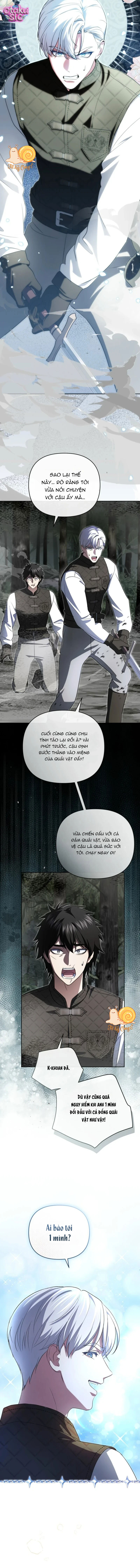 Gặp Lại Kẻ Thù Ở Lễ Đính Hôn - Chap 39