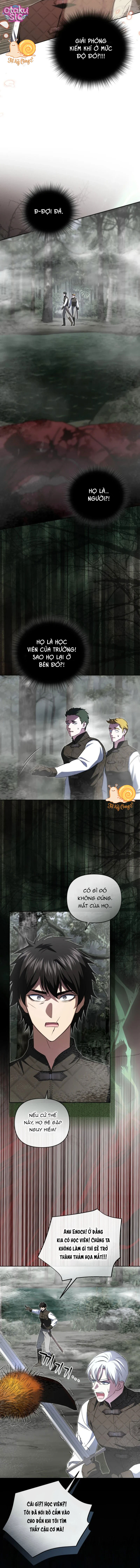 Gặp Lại Kẻ Thù Ở Lễ Đính Hôn - Chap 39