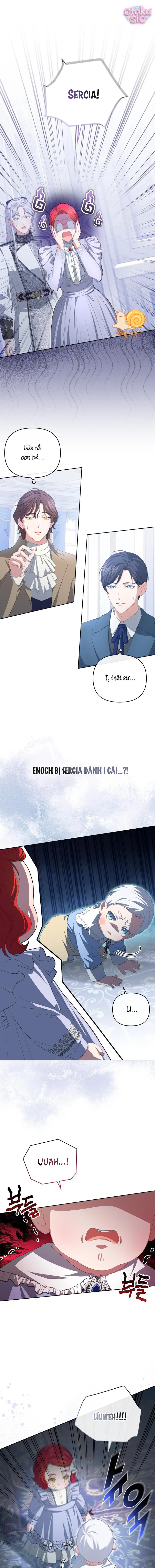 Gặp Lại Kẻ Thù Ở Lễ Đính Hôn - Chap 4