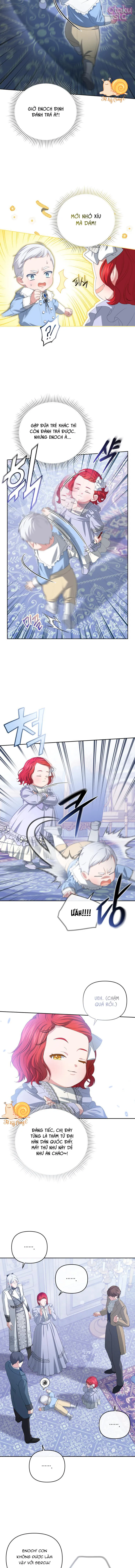 Gặp Lại Kẻ Thù Ở Lễ Đính Hôn - Chap 4