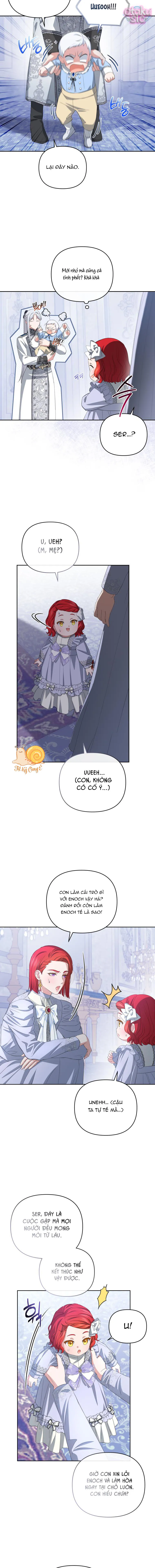 Gặp Lại Kẻ Thù Ở Lễ Đính Hôn - Chap 4