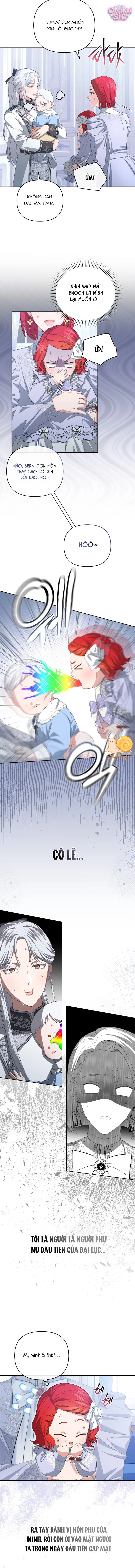 Gặp Lại Kẻ Thù Ở Lễ Đính Hôn - Chap 4
