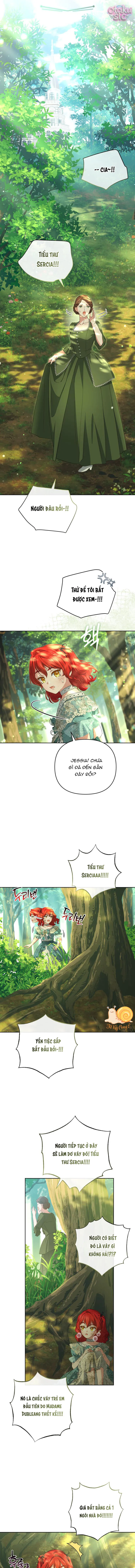 Gặp Lại Kẻ Thù Ở Lễ Đính Hôn - Chap 4